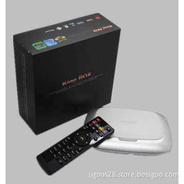 Ugoos CS928 2GB RAM, 16GB ROM Quad Core Rk3288 Android 4.4 Smart TV Box with 2.4GHz WiFi